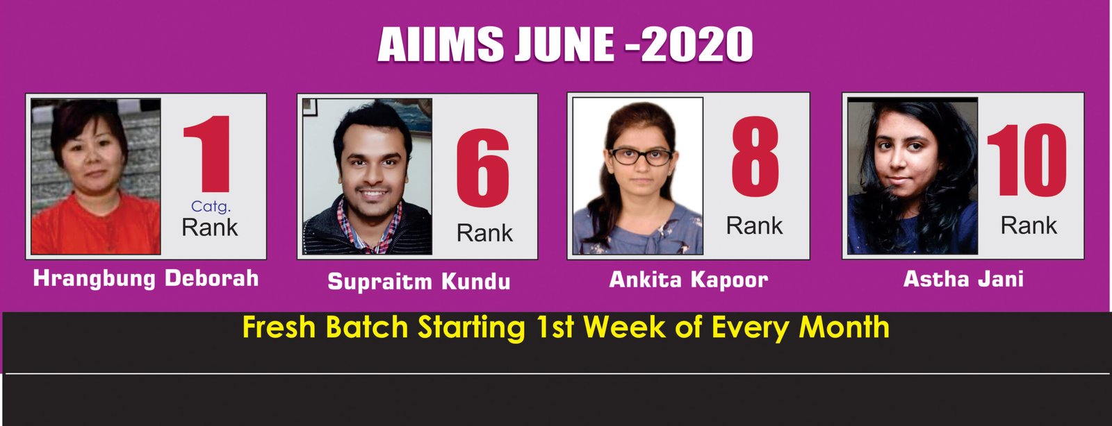 AIIMS 2020 WEB BANNER