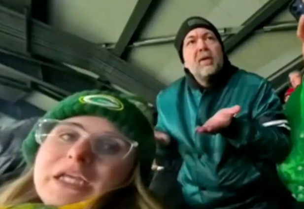 Internet sleuths tracked down repulsive Eagles fan and his life might be ruined