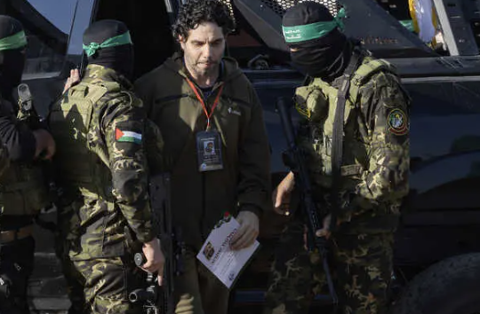 Hostage Crisis Ends: Israel and Hamas Release Prisoners and Hostages in Ongoing Ceasefire Deal