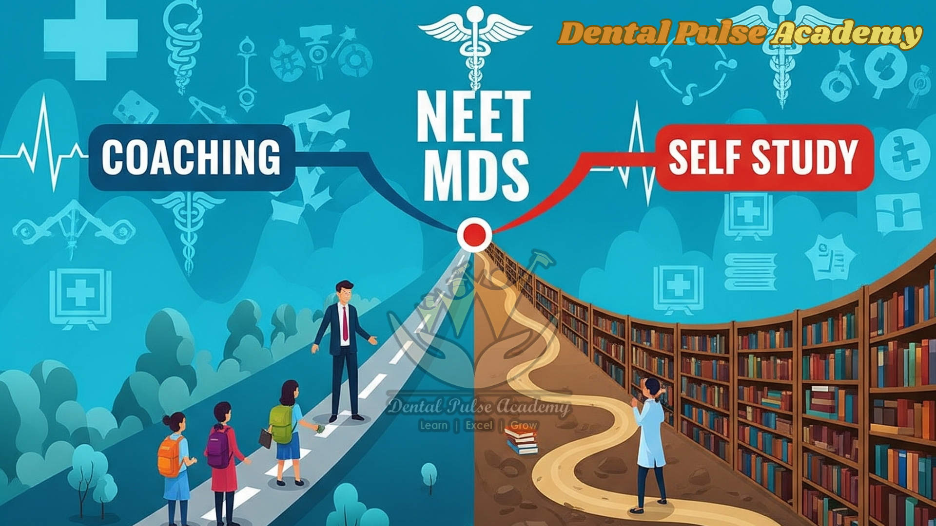 Is NEET MDS Coaching Important or Can Self-Study Help You Crack It? –