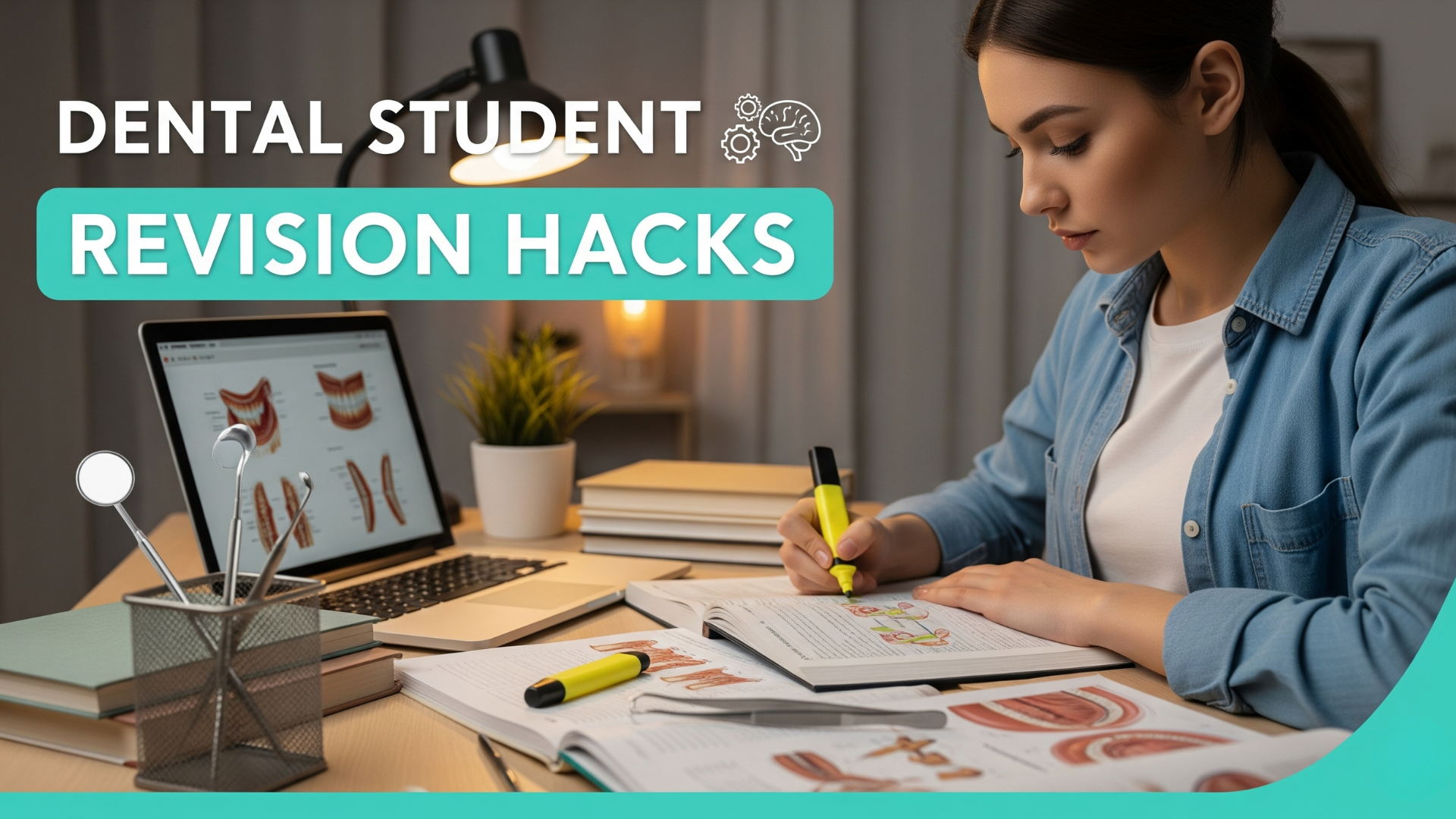 Top 5 Revision Hacks Every Dental Student Must Know