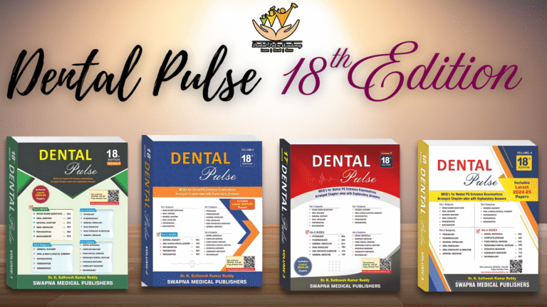dental pulse 18 edition